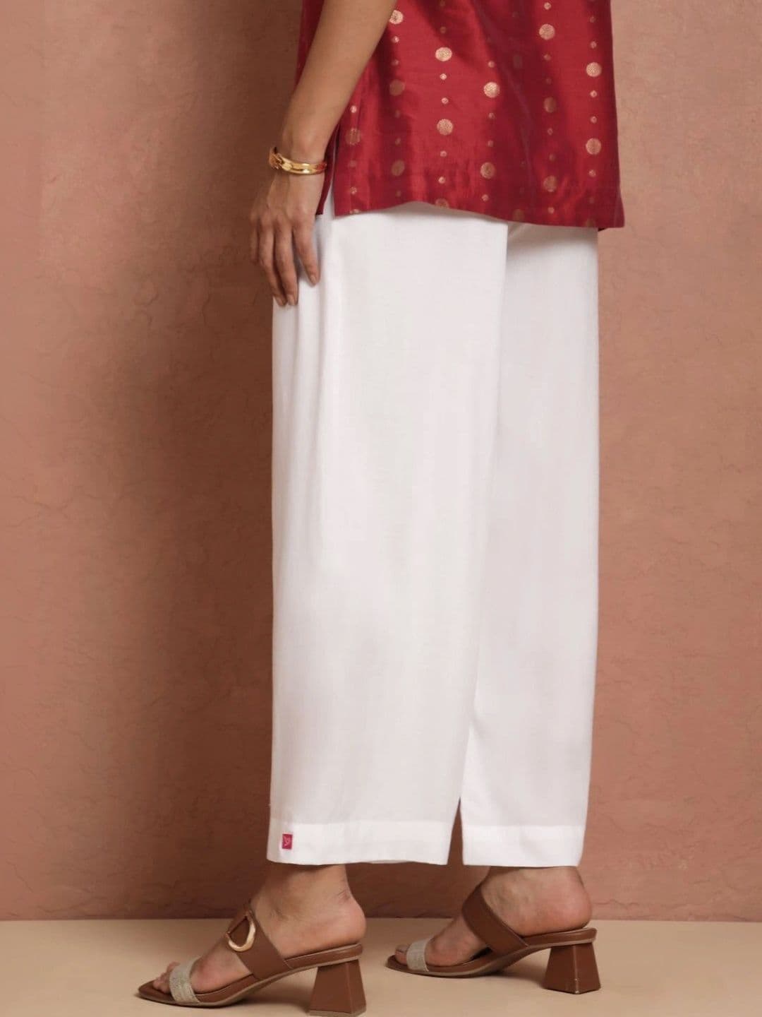 TWIN BIRDS Women Palazzos thumbnail 6