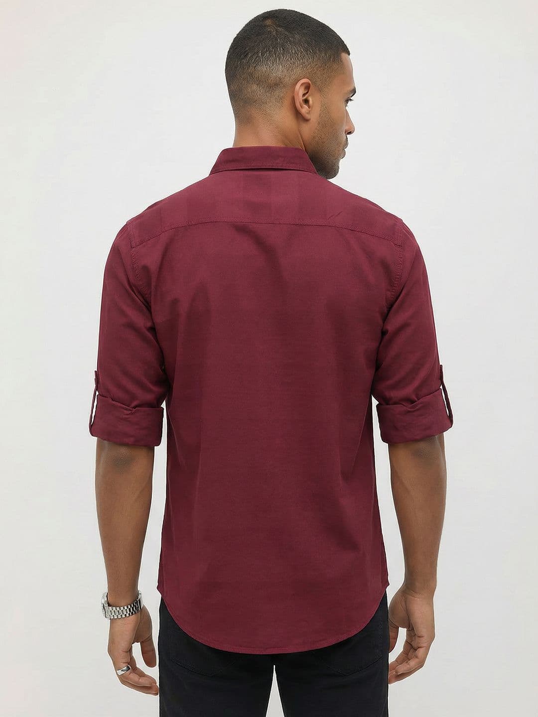 Roadster Life Co. Cotton Stretch Shirt thumbnail 5