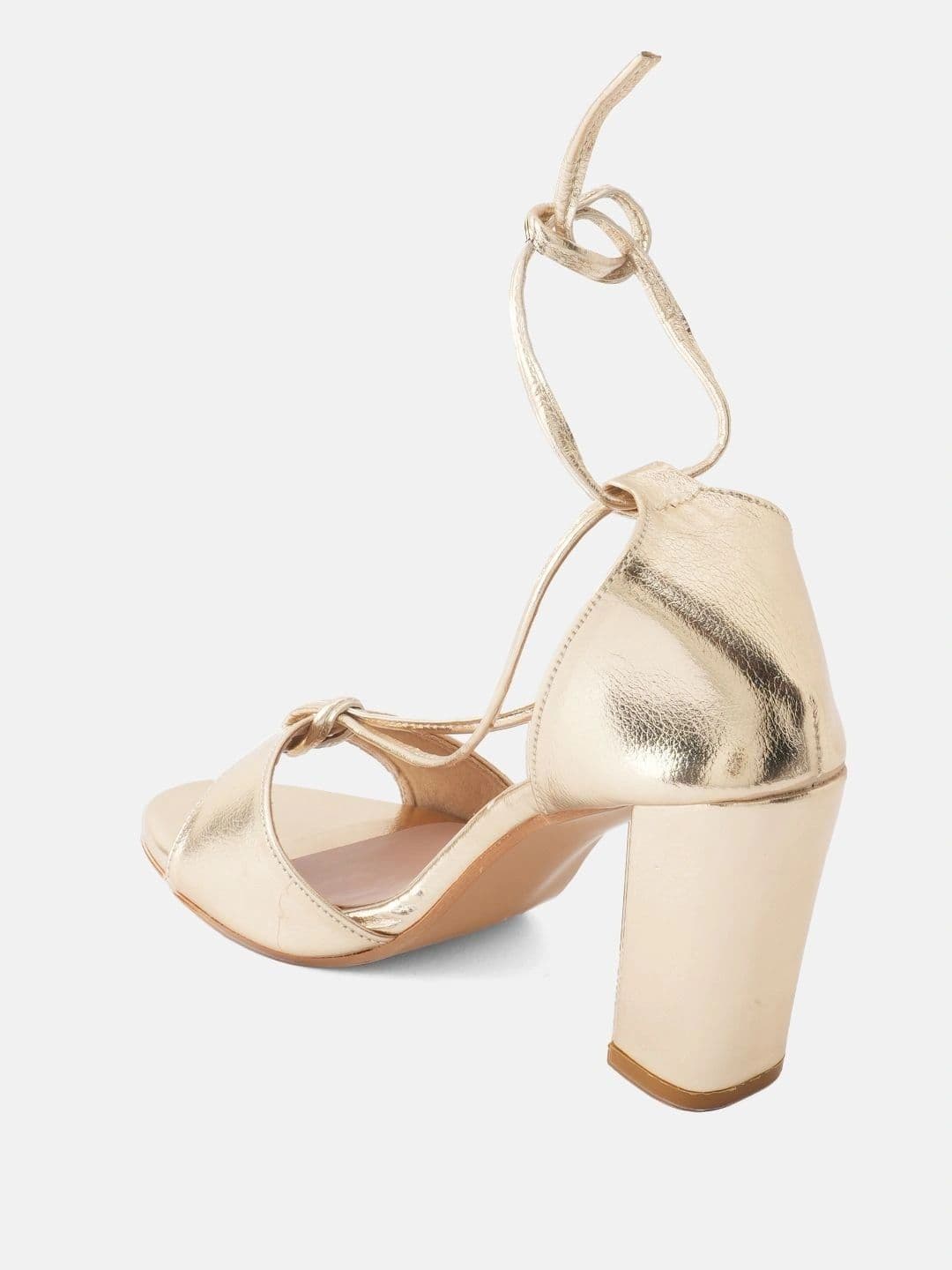 SHETOP Party Block Sandals thumbnail 3