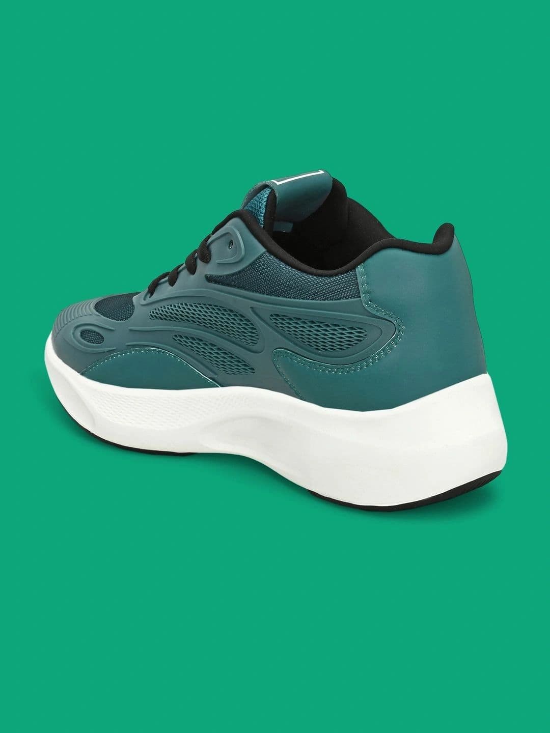 OFF LIMITS Gladiator Green Mesh Running Shoes thumbnail 5