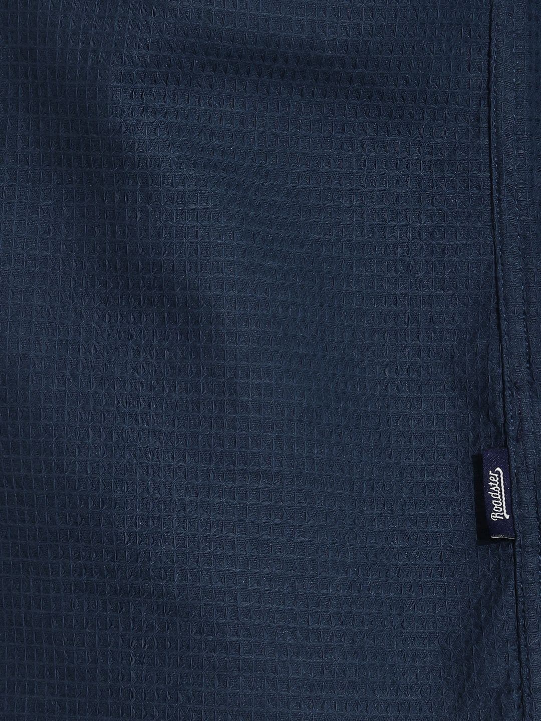 Roadster Life Co. Slub Textured Shirt thumbnail 2