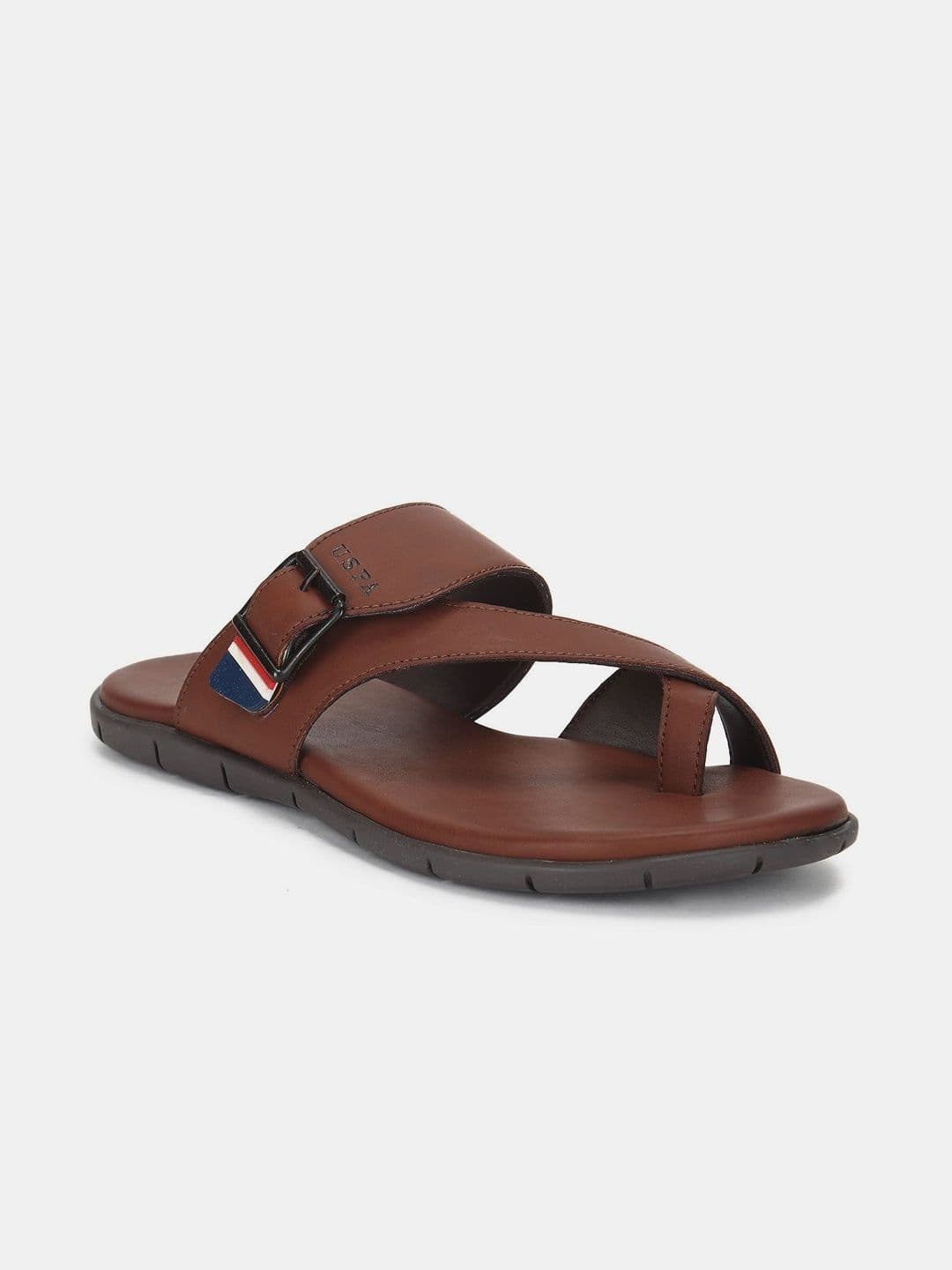 U.S. Polo Assn. Angus 2.0 Men Thong Flip-Flops thumbnail 7
