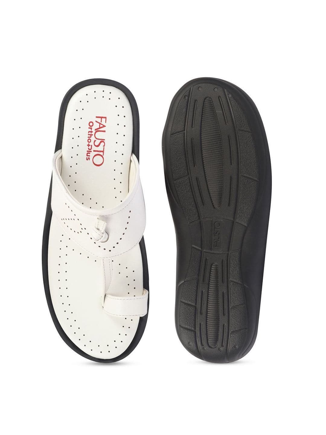 FAUSTO Men PU Comfort Sandals thumbnail 7