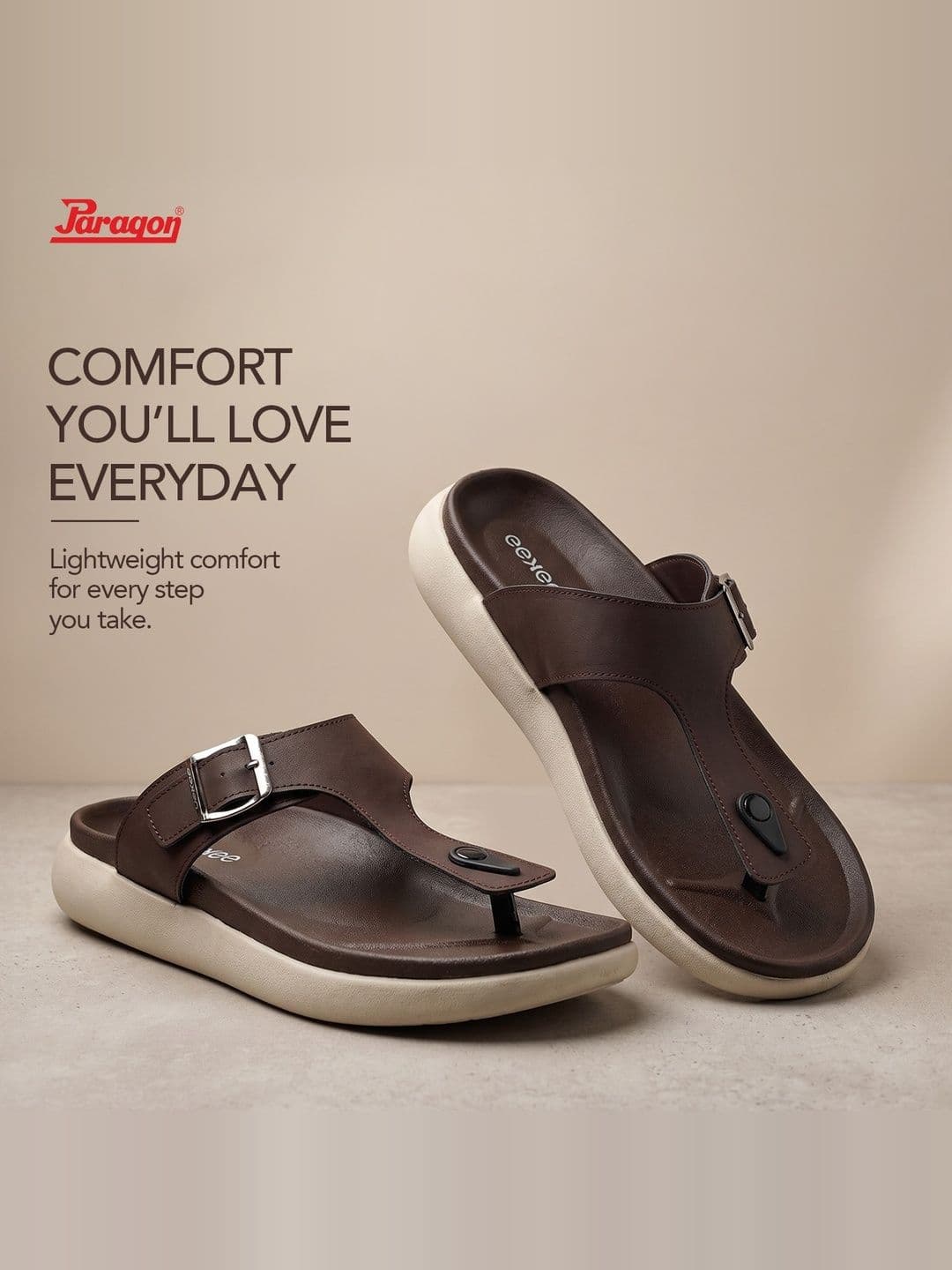 Paragon Men Comfort Sandals thumbnail 3