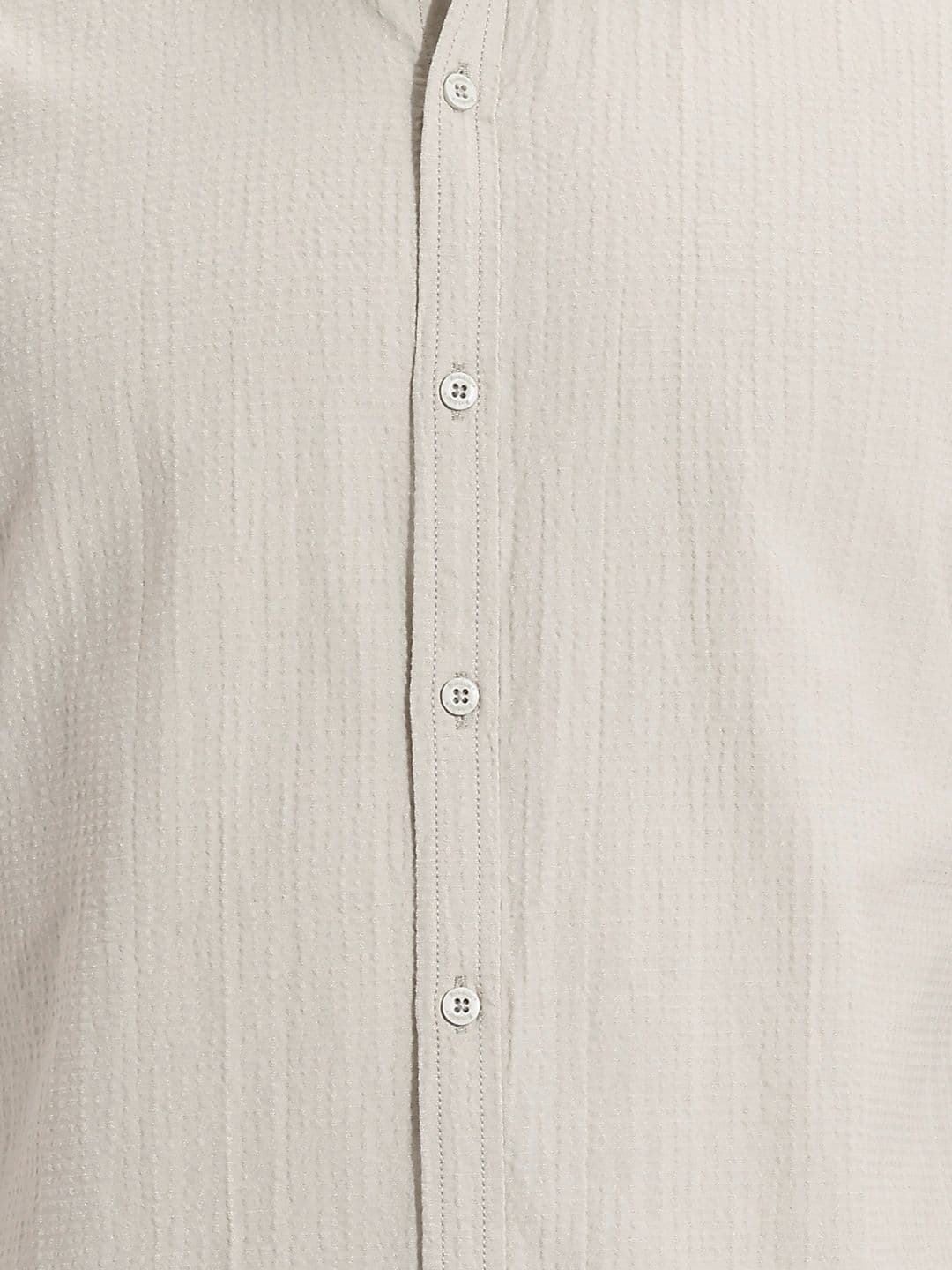 Roadster Life Co. Premium Textured Shirt thumbnail 4