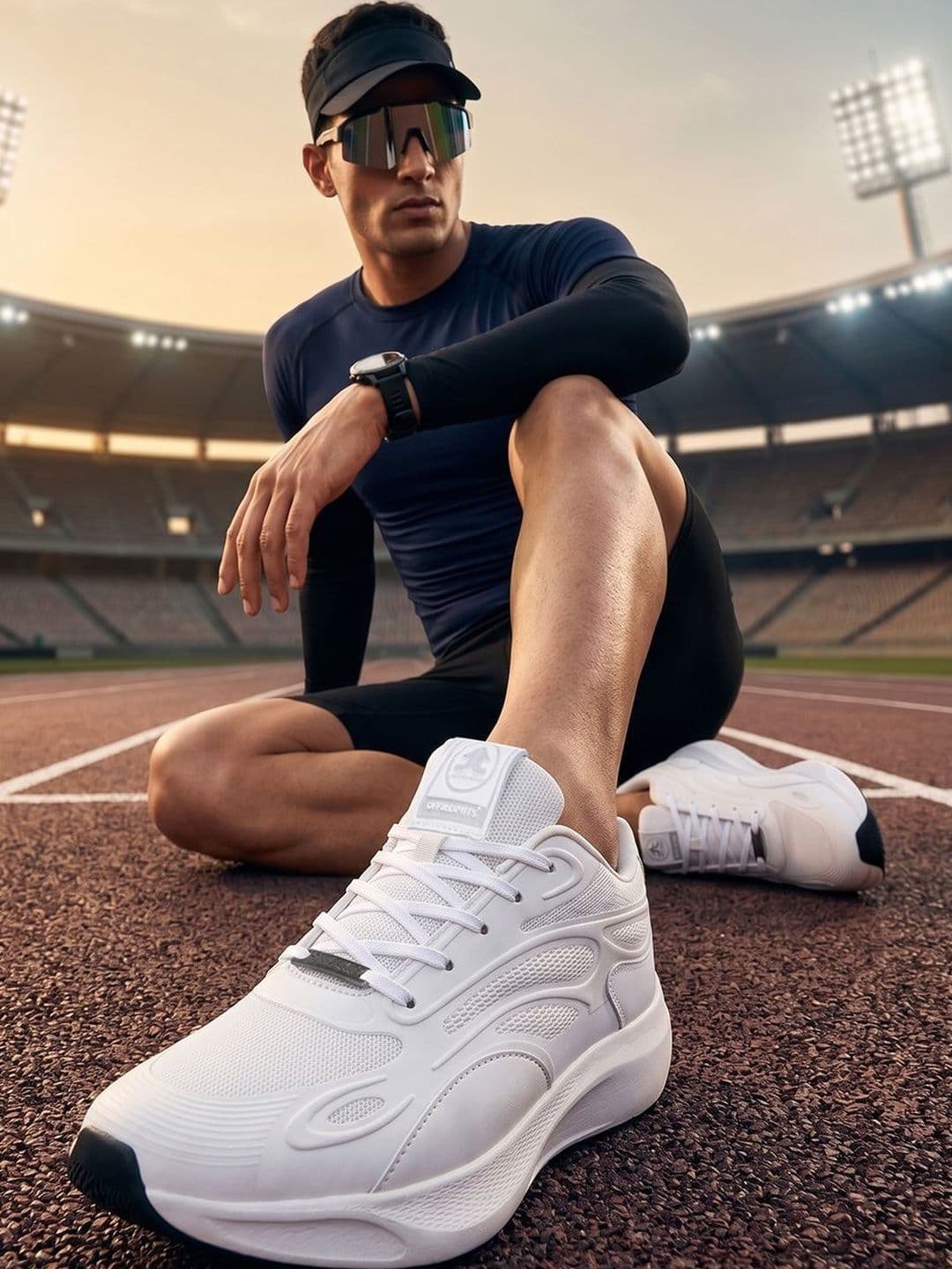 OFF LIMITS Men Comfortable Running Shoes thumbnail 2