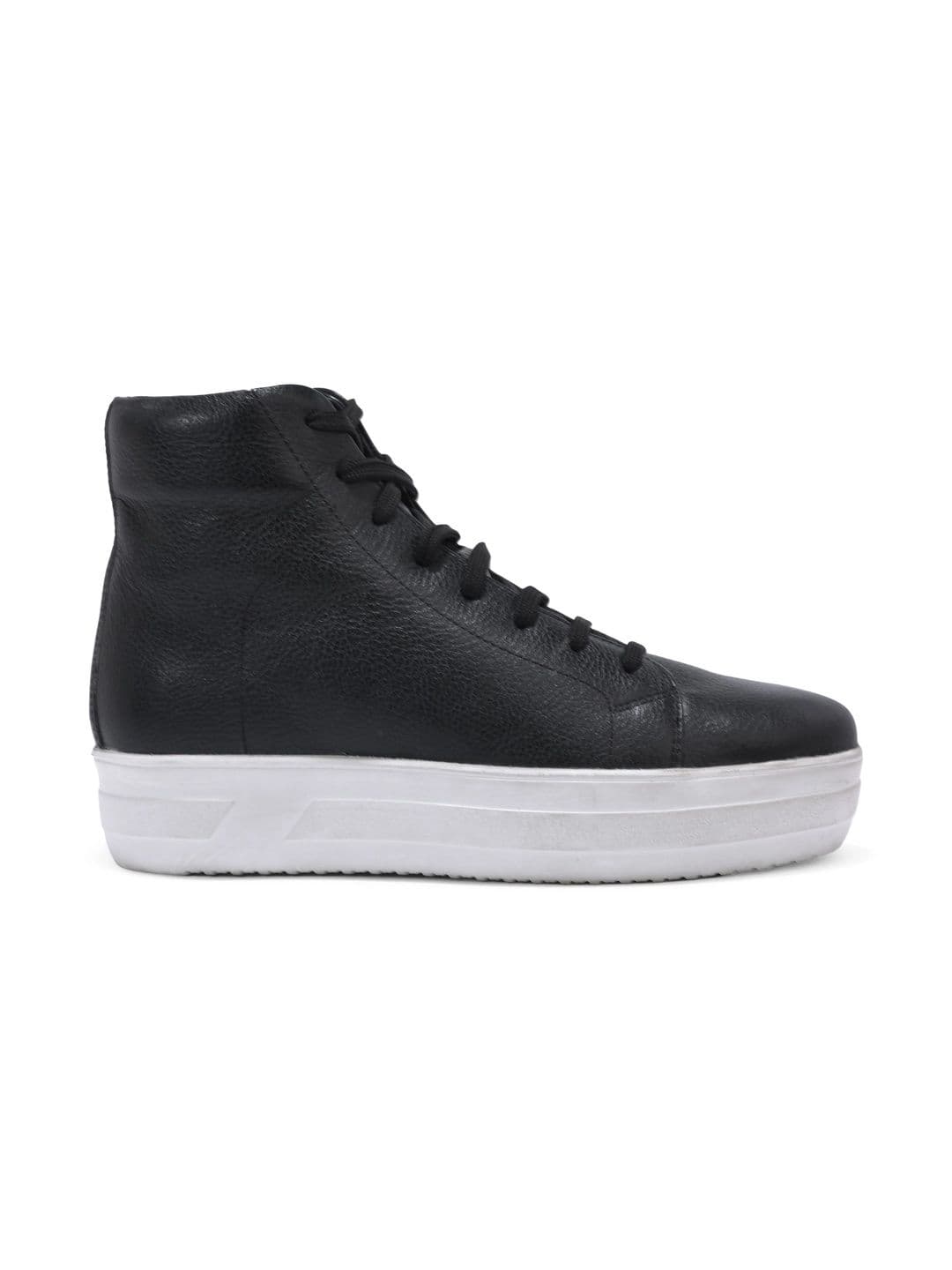 Woodland Women Round Toe Lace-Ups Regular Boots thumbnail 3