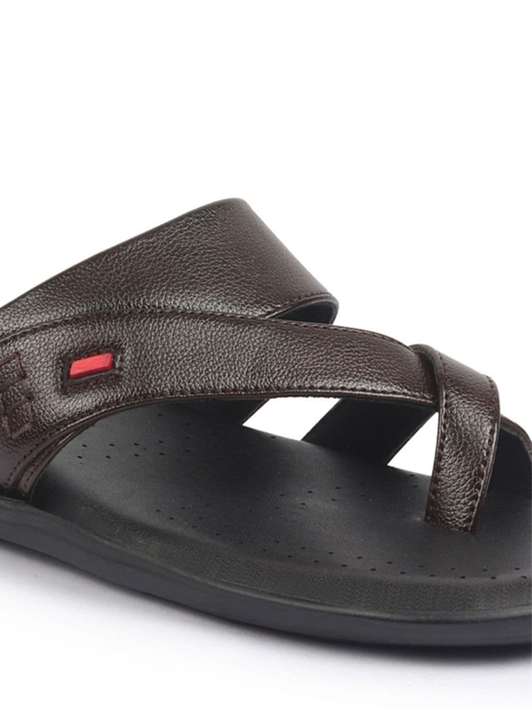 FAUSTO Men PU Comfort Sandals thumbnail 7