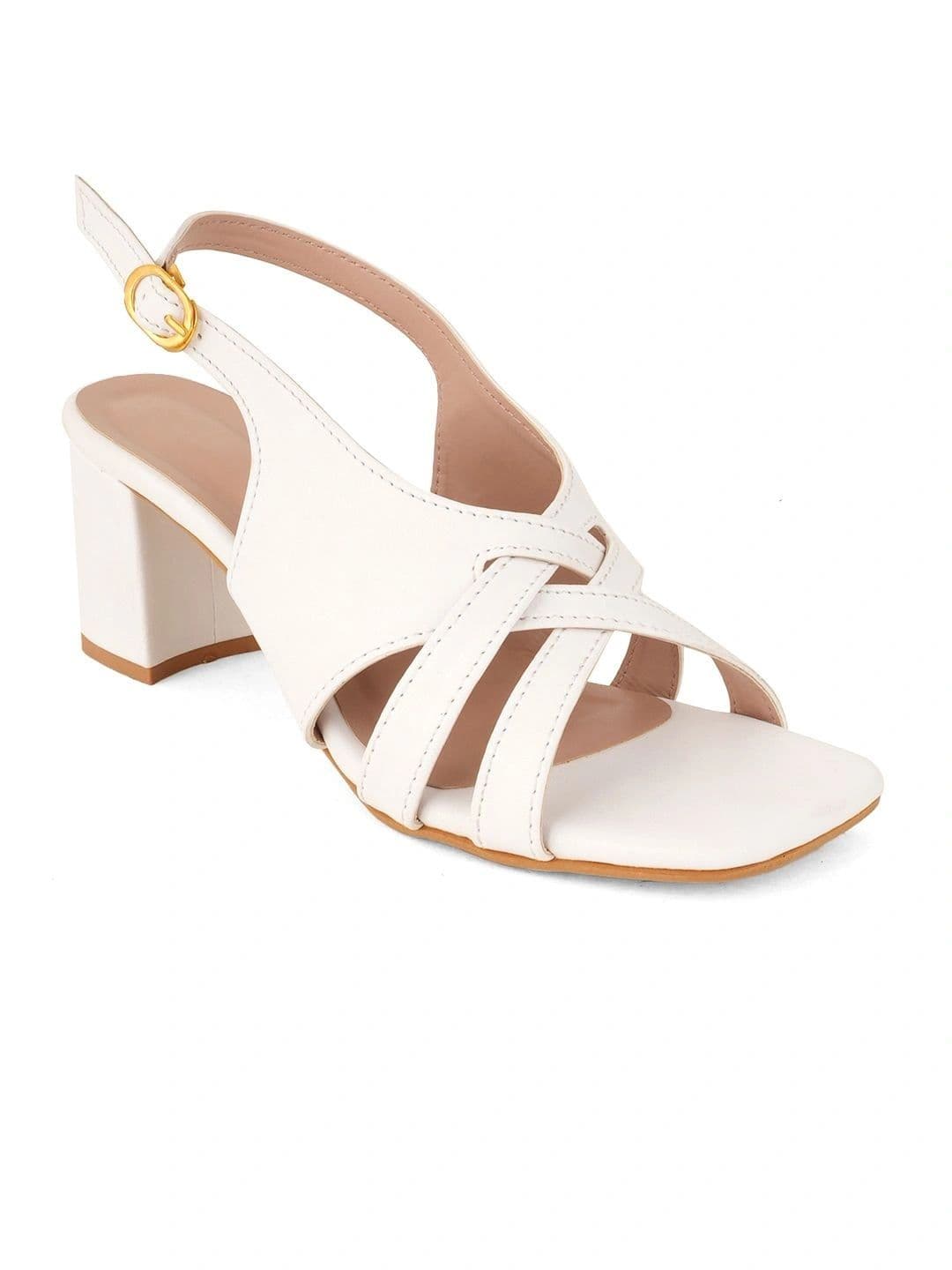 CORSICA Block Sandals - view 1