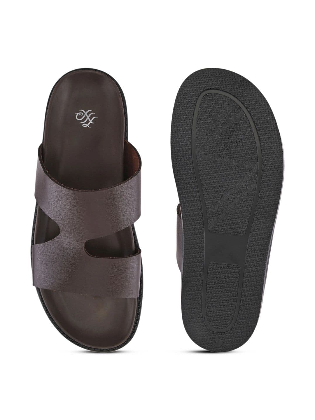 House of Pataudi Men Comfort Sandals thumbnail 3