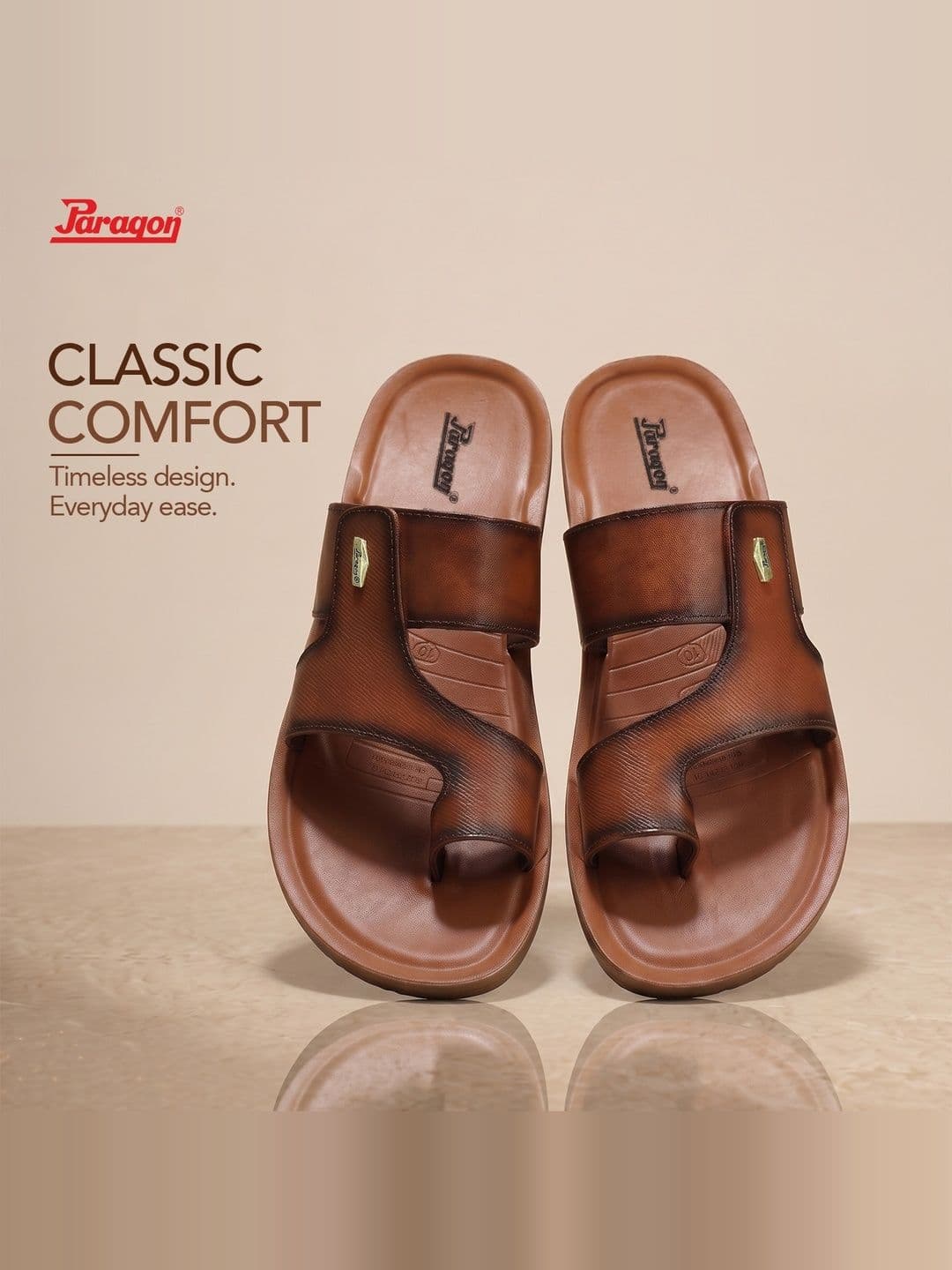 Paragon Men Comfort Sandals thumbnail 5