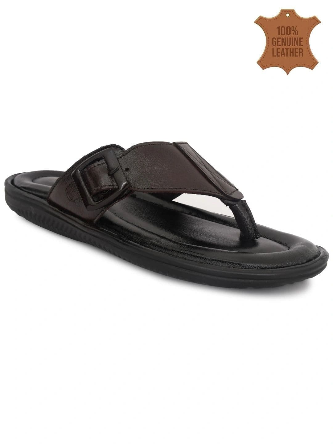 Roadster Men Thong Flip-Flops thumbnail 6