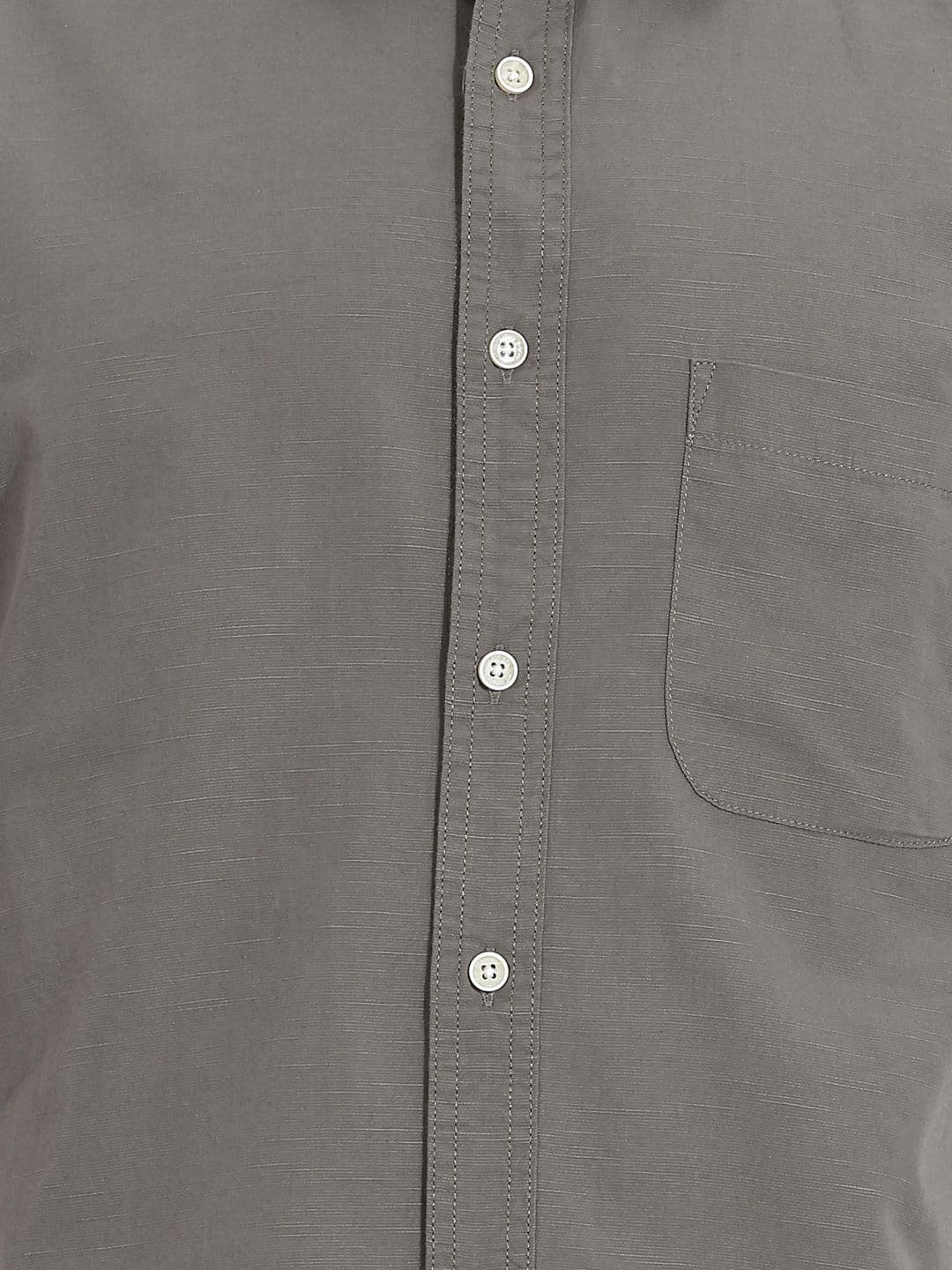 Roadster Life Co. Slub Textured Shirt thumbnail 6