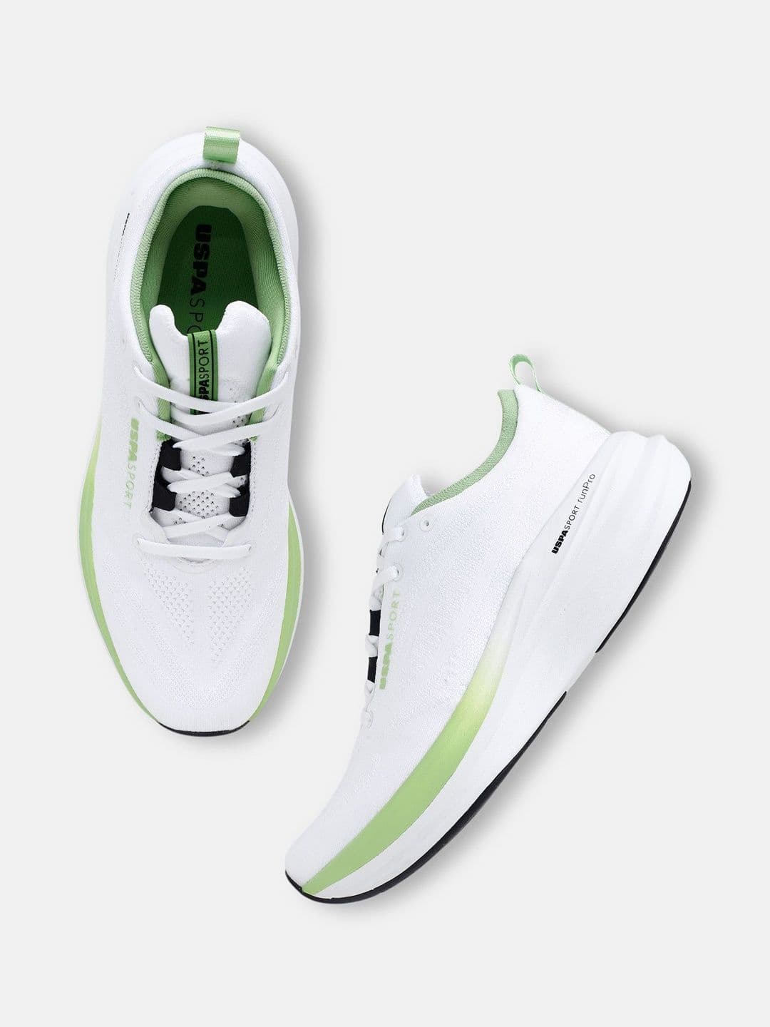 U.S. Polo Assn. Men Running Non-Marking Shoes thumbnail 2