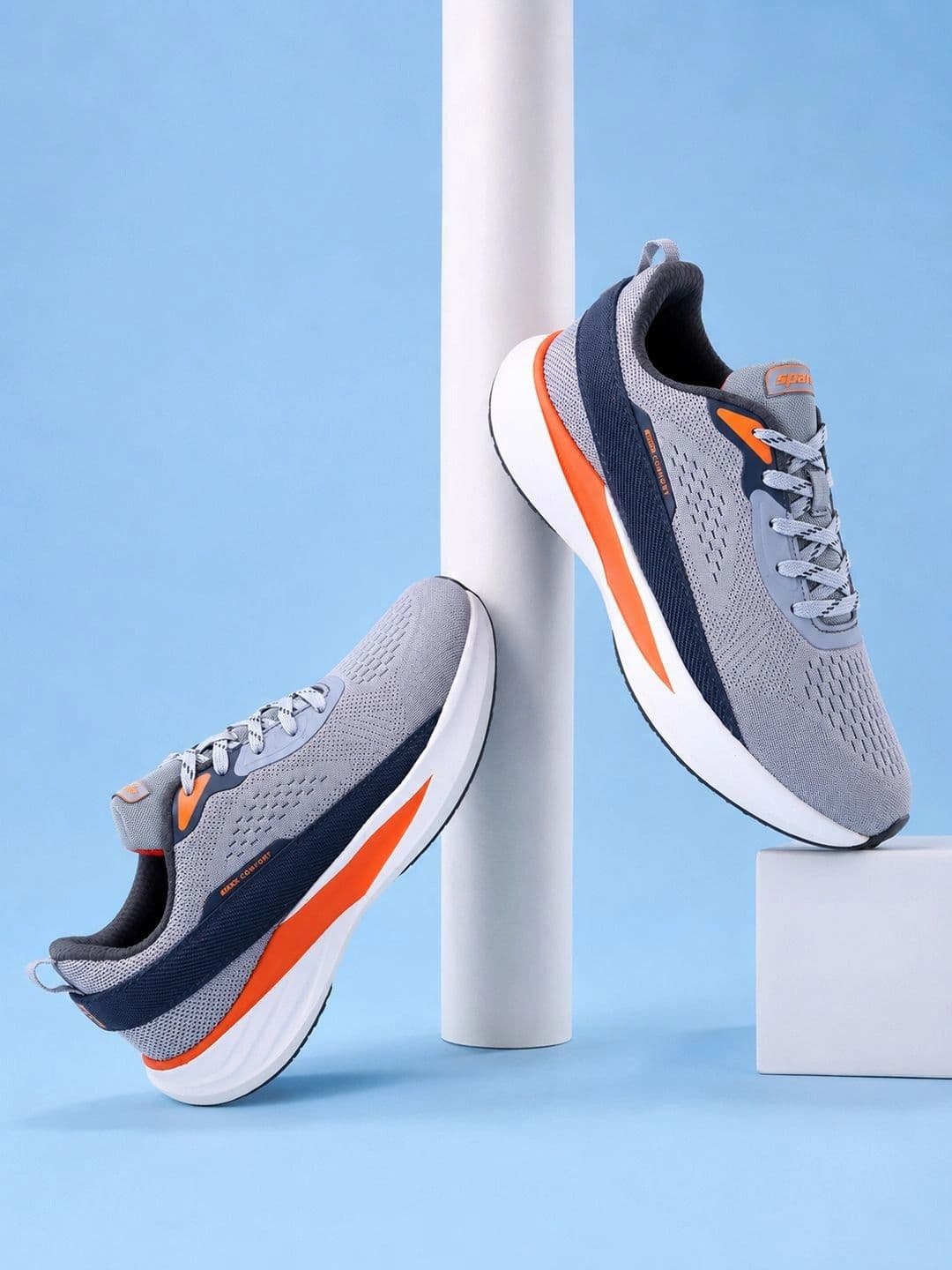 Sparx Men Mesh Running Shoes - view 1