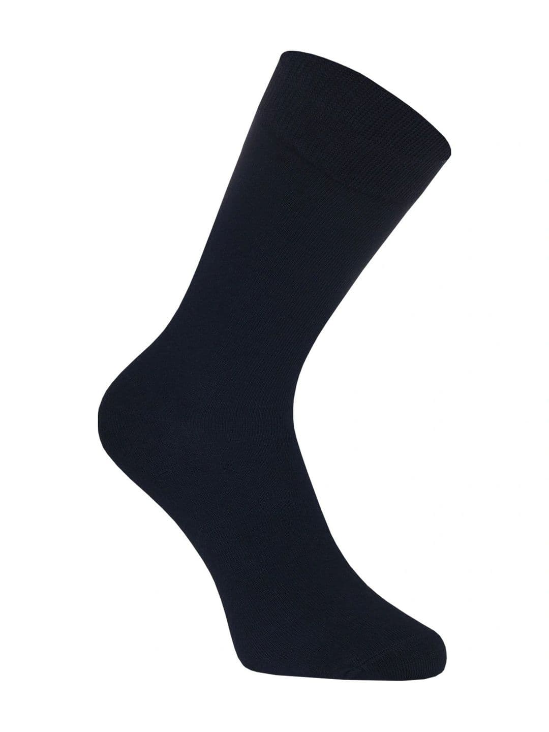 Moda Rapido Men Pack of 4 Cotton Blend Calf Length Socks thumbnail 4