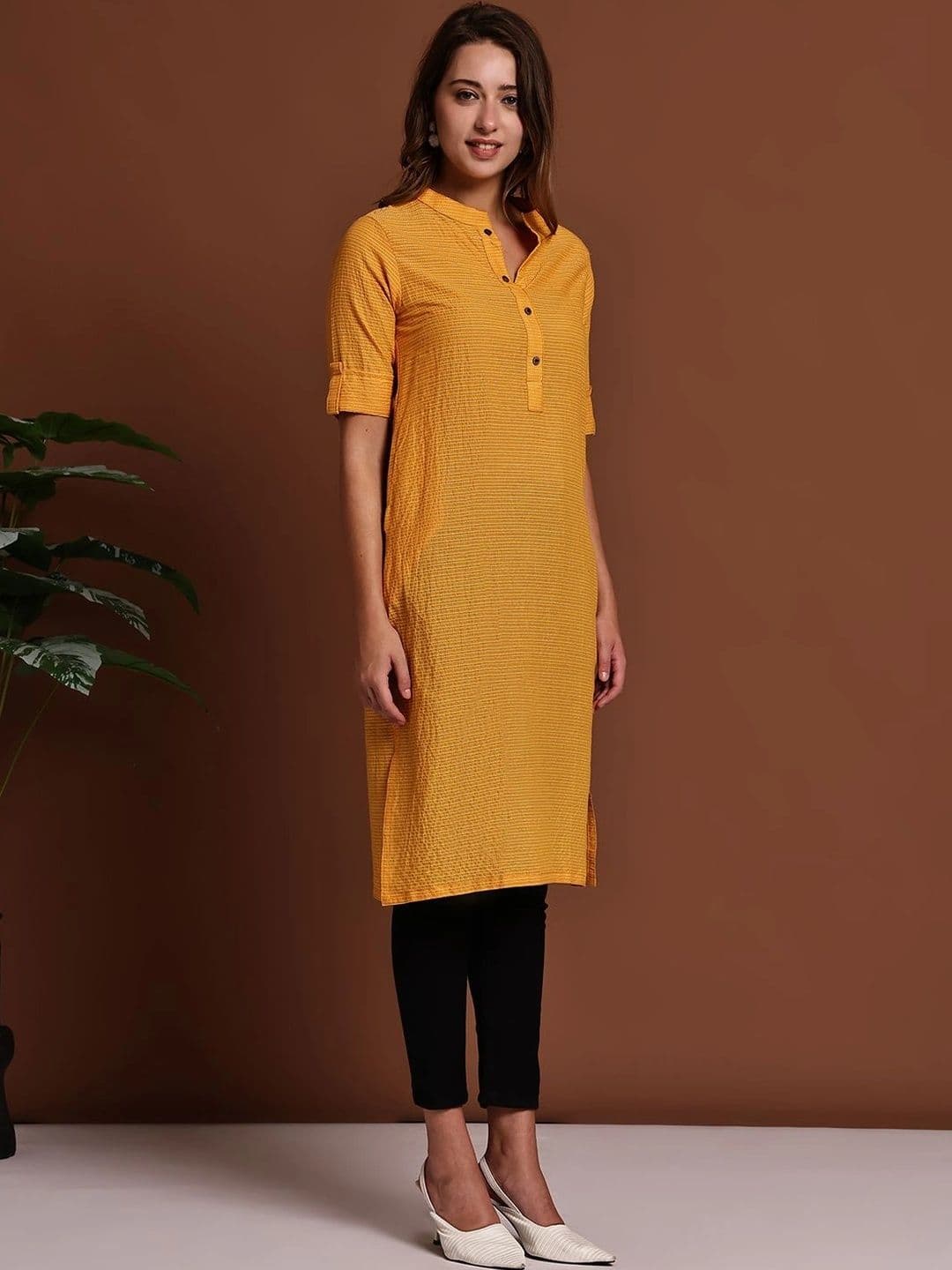 KALINI Women Kurta thumbnail 3