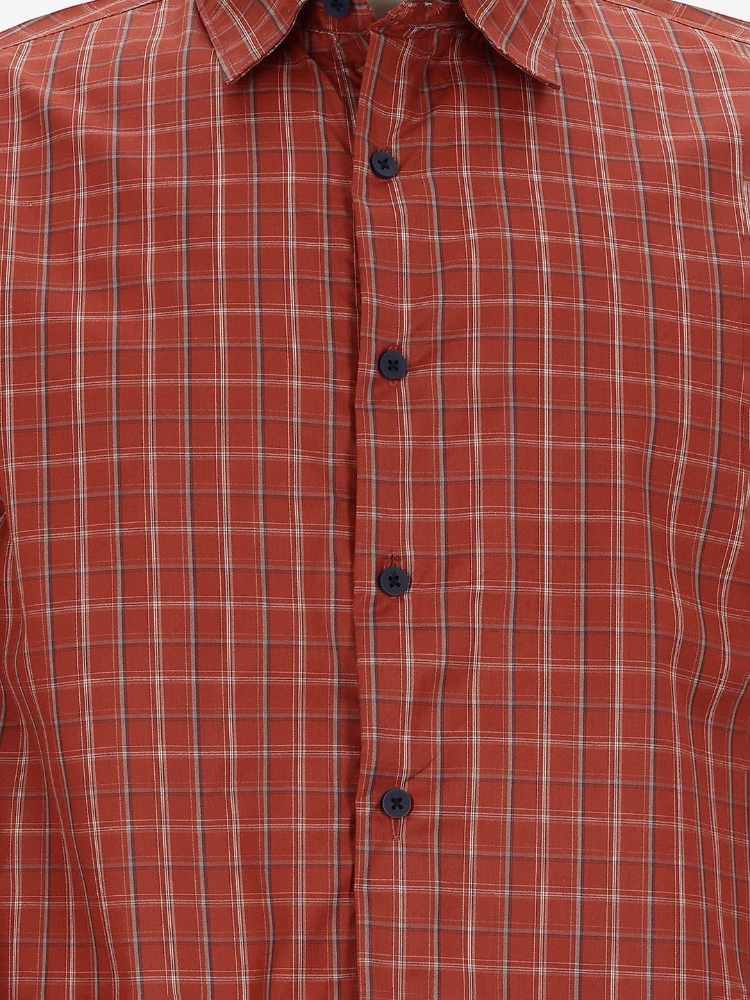 Roadster Life Co. Soft Touch Checked Casual Shirt thumbnail 2