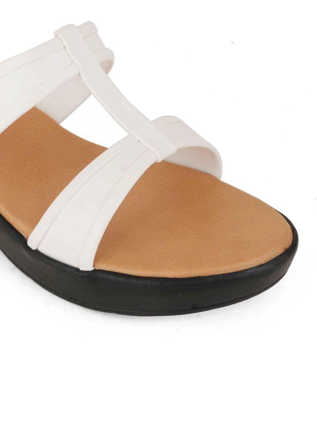 CORSICA Wedge Sandals thumbnail 4