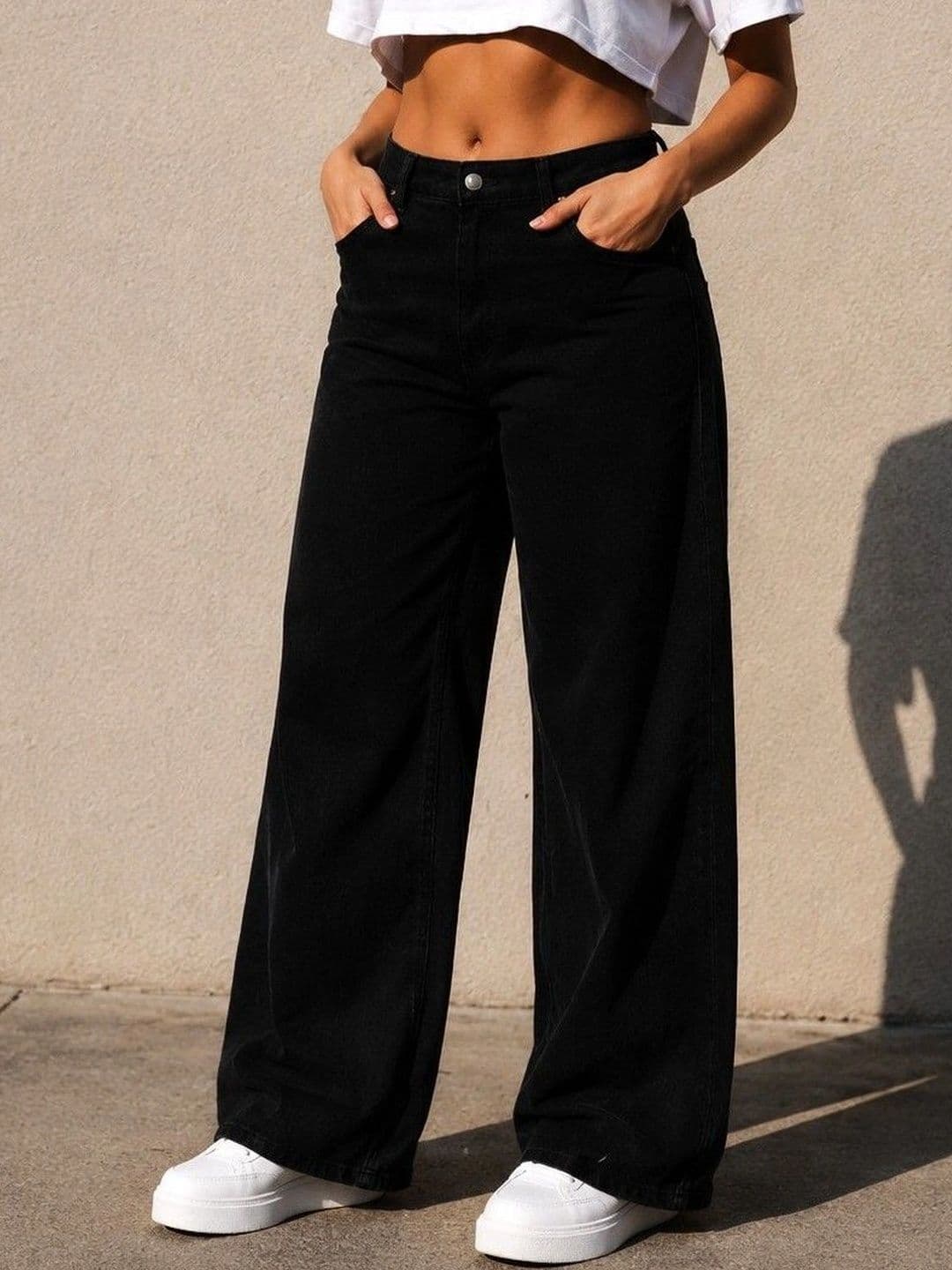DENIMLOOK Women High-Rise Jeans thumbnail 3