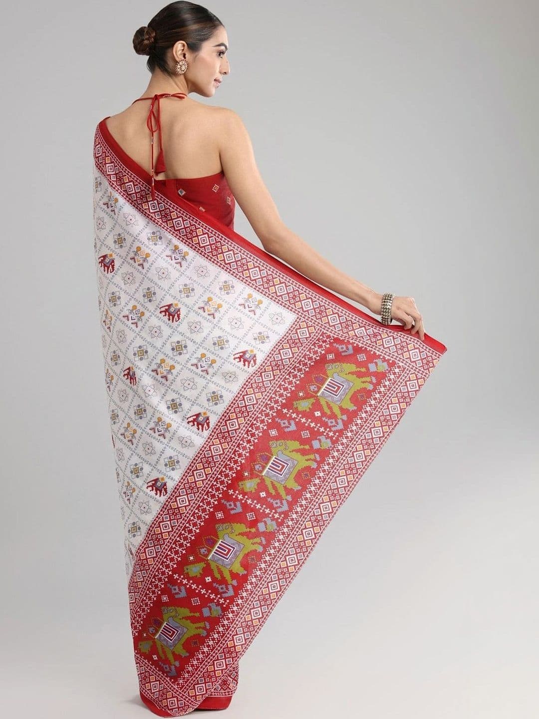MITITA FASHION Saree thumbnail 6