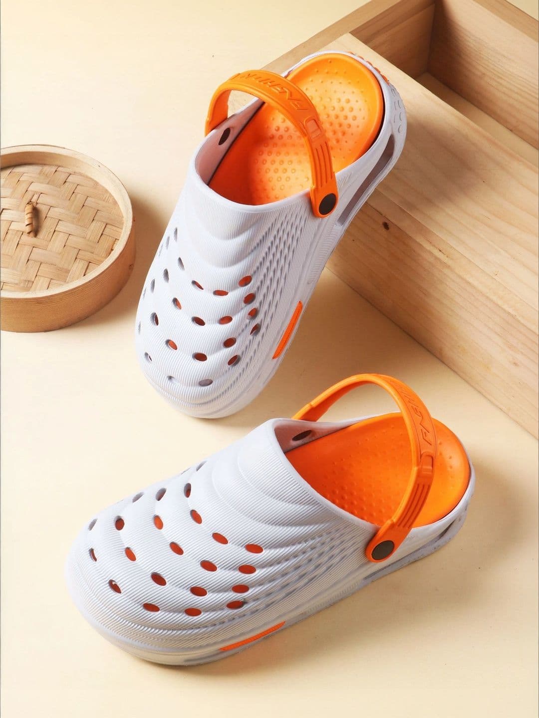 glitchez Men Clogs Sandals - view 1