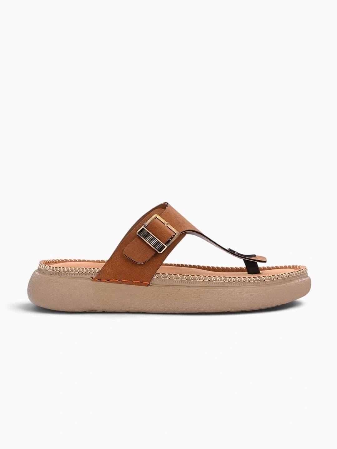 Roadster Men Suede Comfort Sandals thumbnail 5