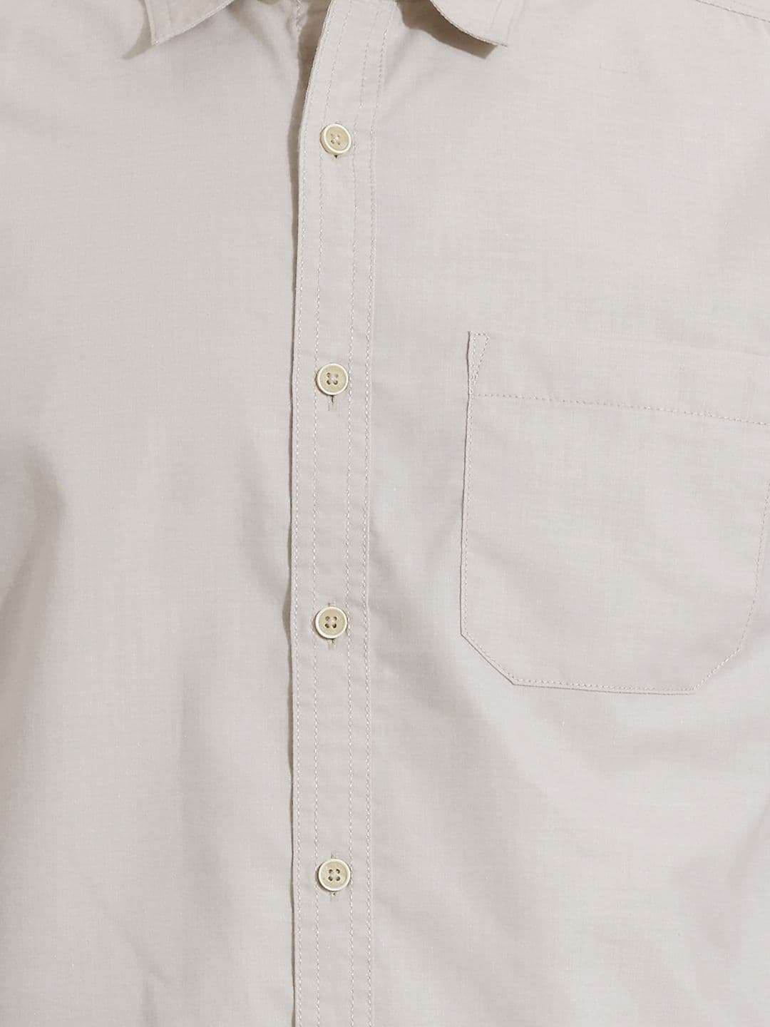 Roadster Life Co. Easy Drape Cotton Shirt thumbnail 2