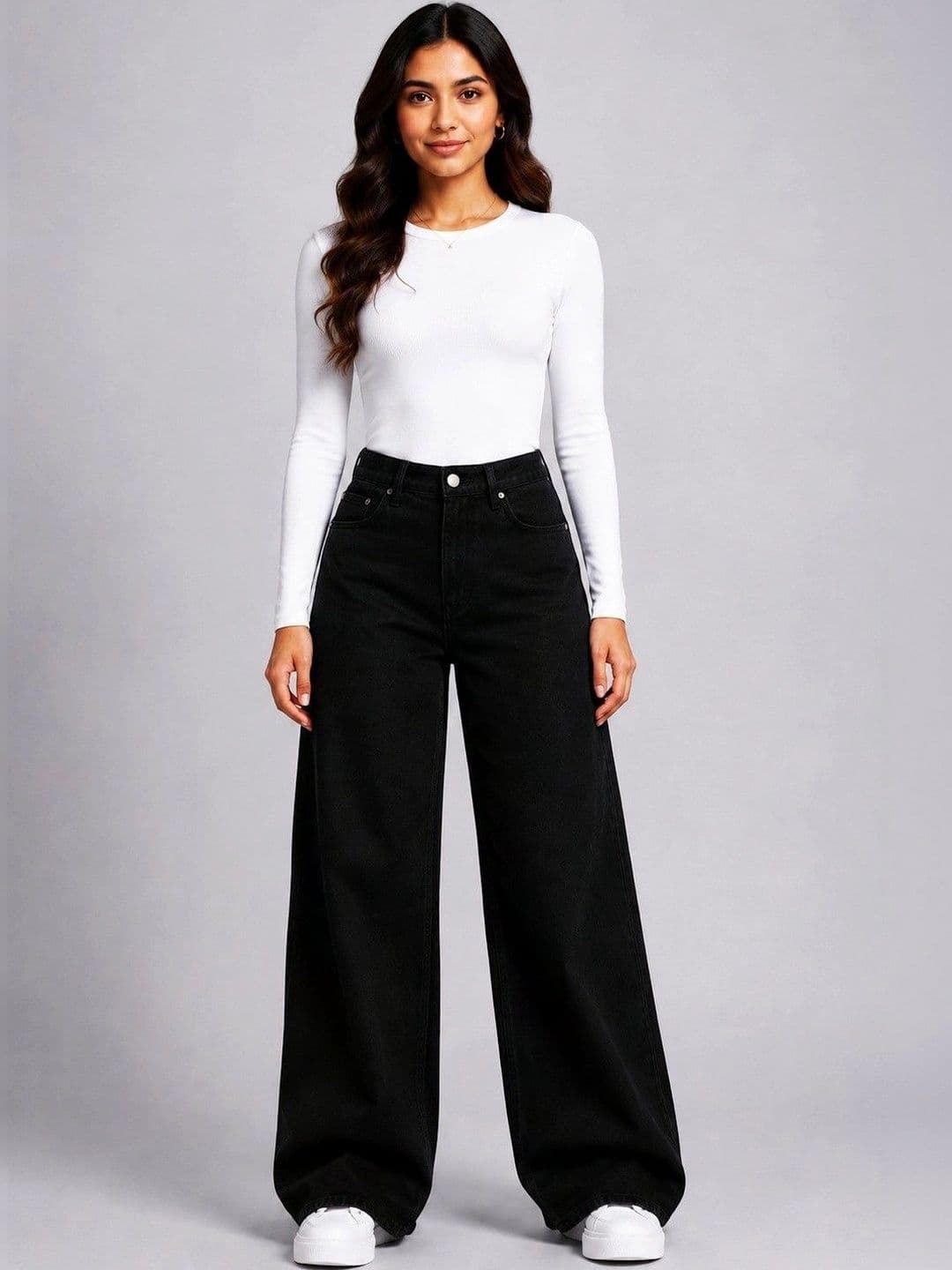 DENIMLOOK Women High-Rise Jeans thumbnail 5