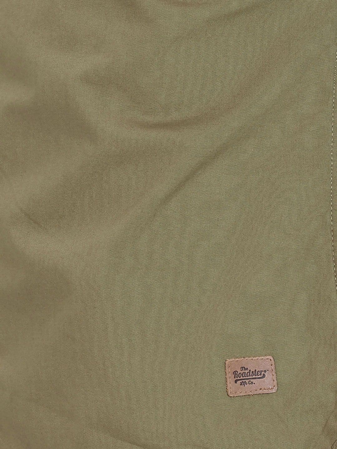 Roadster Life Co. Easy Drape Cotton Shirt thumbnail 6