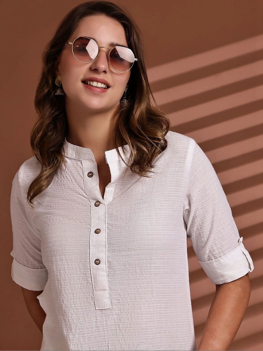 KALINI Women Kurta thumbnail 2