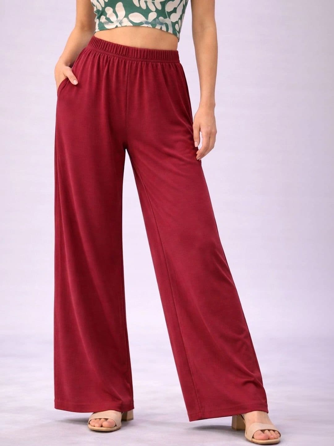 Lunice Women Palazzos - view 1