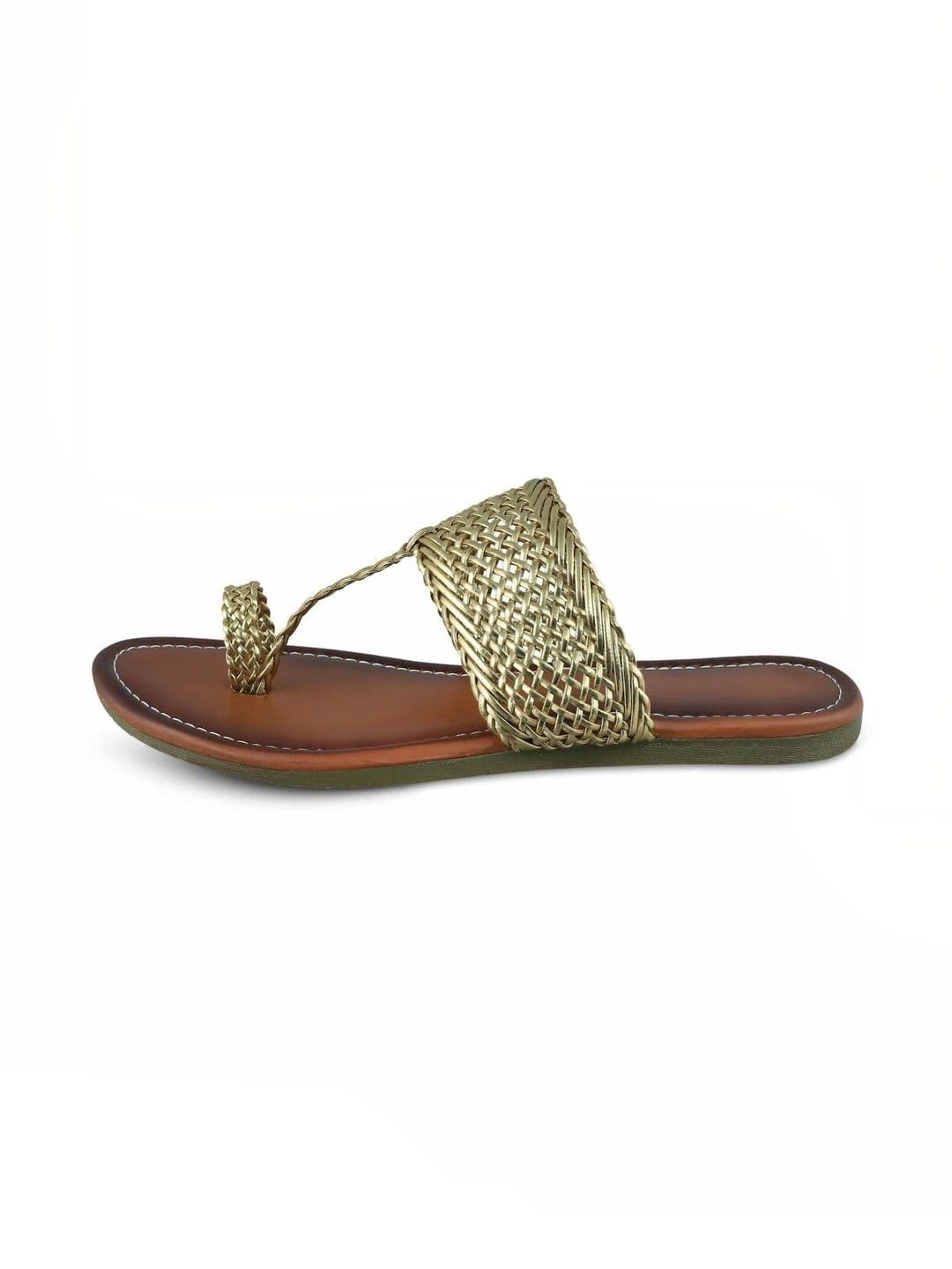 ARKFOOT Women One Toe Flats thumbnail 5