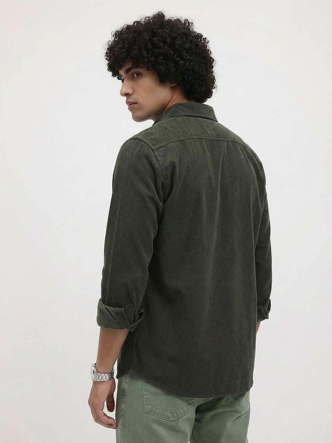 Roadster Life Co. Corduroy Shirt thumbnail 6