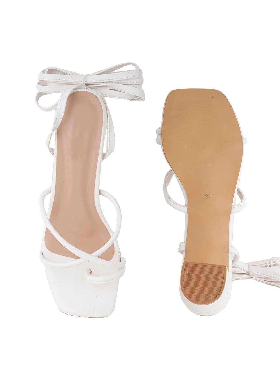 CORSICA Block Sandals thumbnail 6
