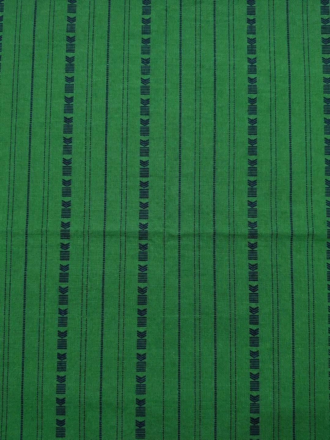 Anouk Women Striped Handloom Kurta thumbnail 7