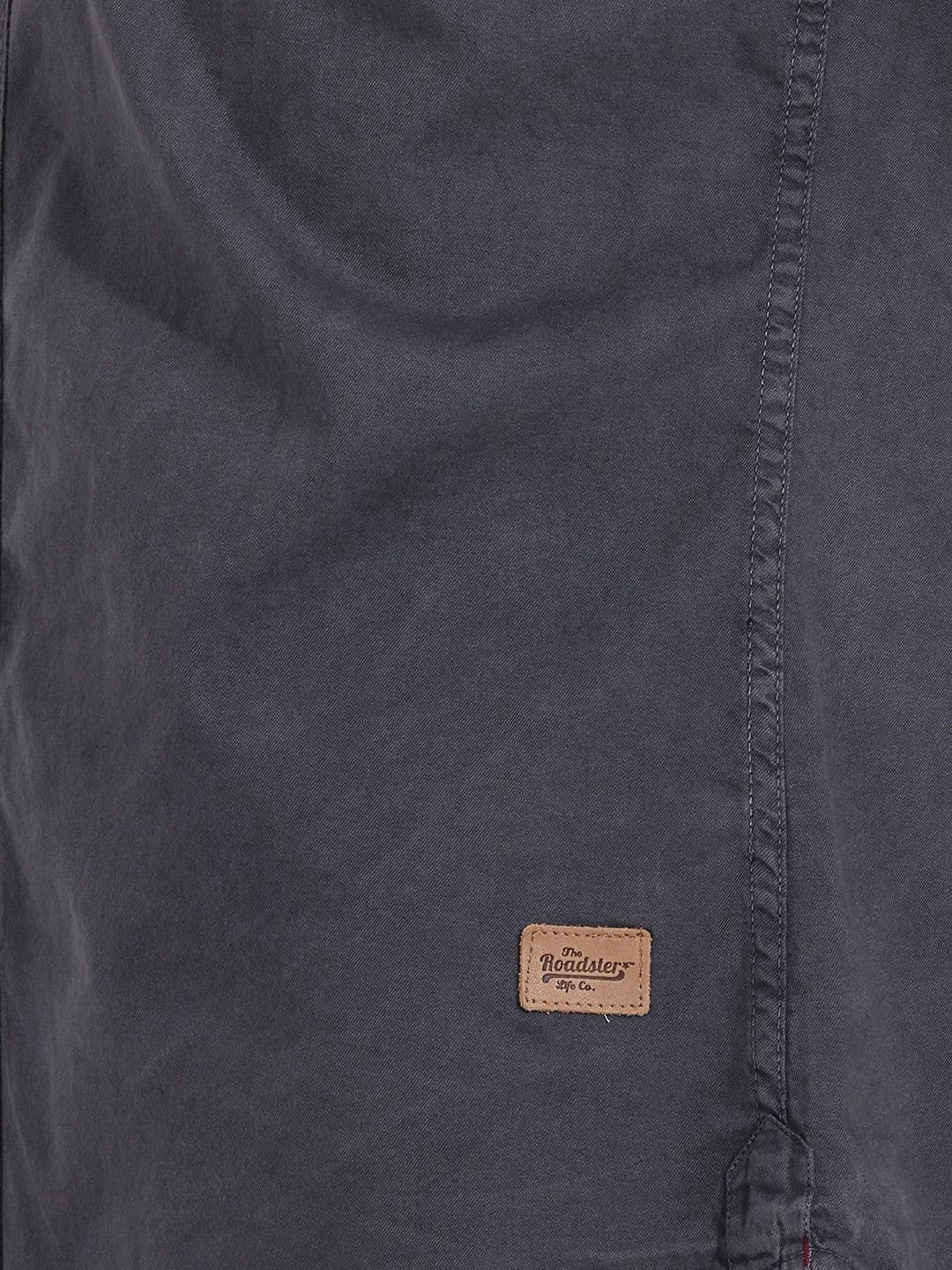 Roadster Life Co.Garment Washed Casual Shirt thumbnail 2