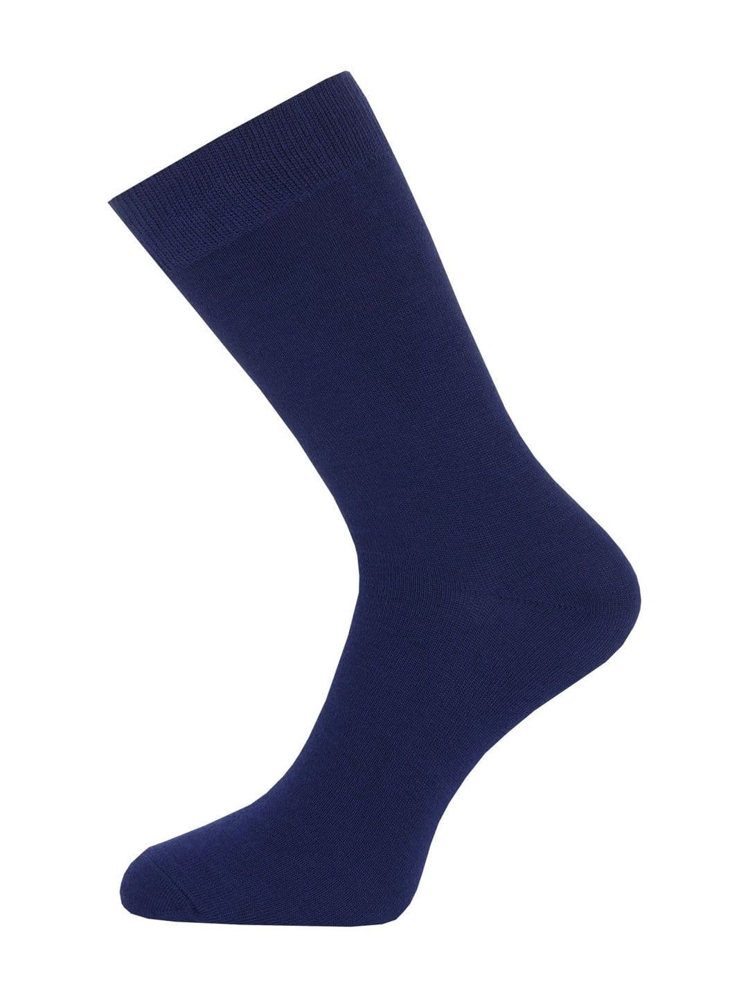 Moda Rapido Men Pack of 4 Cotton Blend Calf Length Socks thumbnail 3