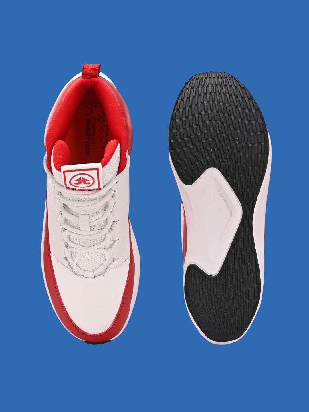 OFF LIMITS Men Basketball Non-Marking Shoes thumbnail 4