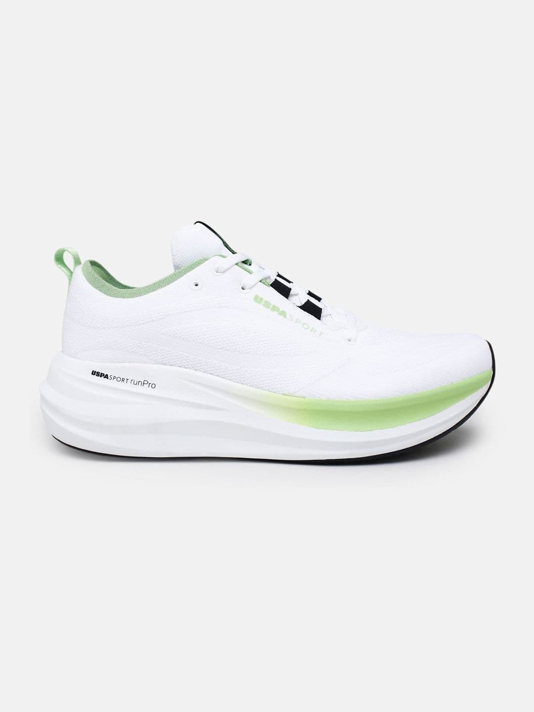 U.S. Polo Assn. Men Running Non-Marking Shoes thumbnail 4