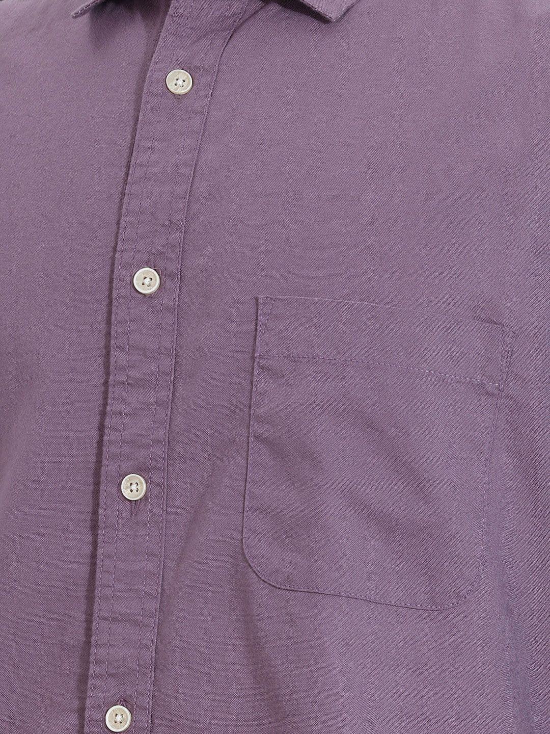 Roadster Life Co. Easy Drape Cotton Shirt thumbnail 6