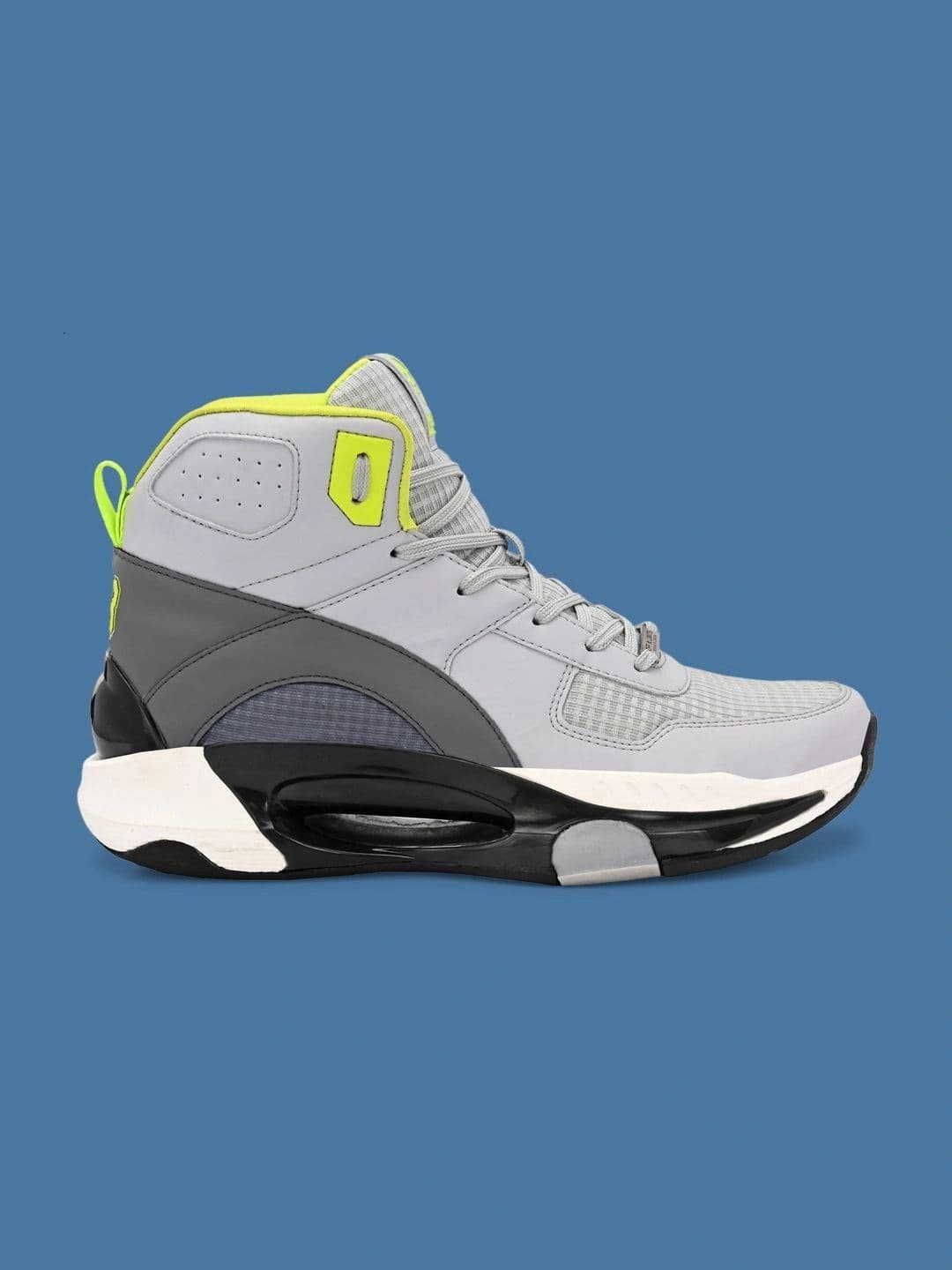 OFF LIMITS Men High-Top Basketball Non-Marking Shoes thumbnail 4