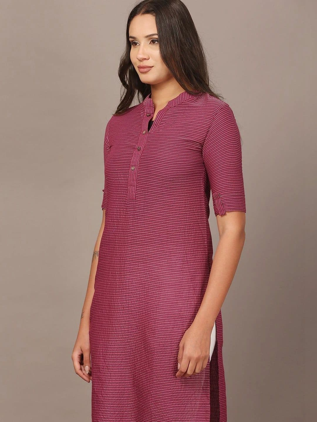 KALINI Women Kurta thumbnail 4