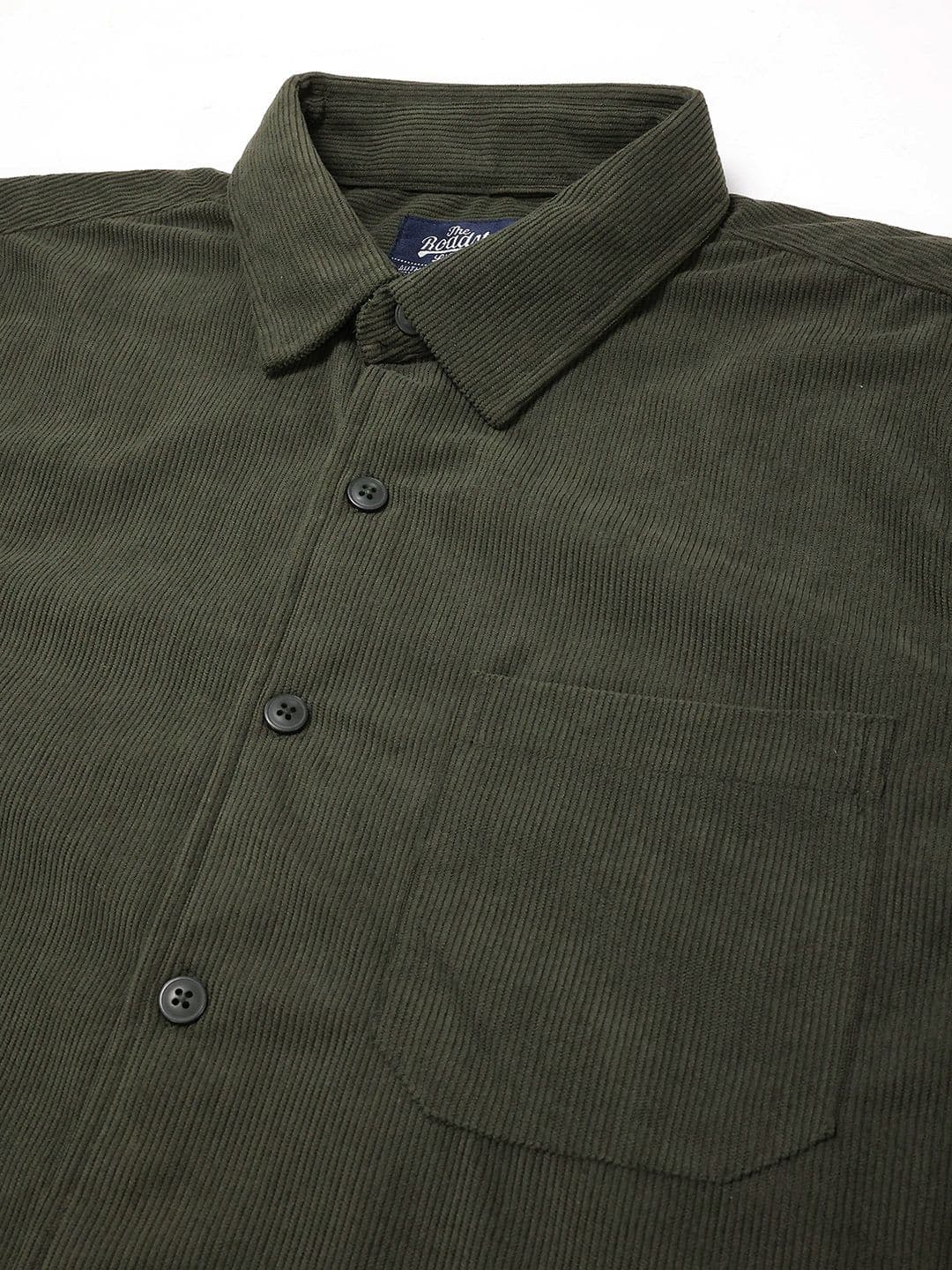 Roadster Life Co. Corduroy Shirt thumbnail 4