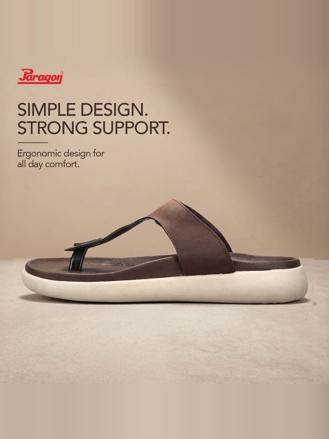 Paragon Men Comfort Sandals thumbnail 5
