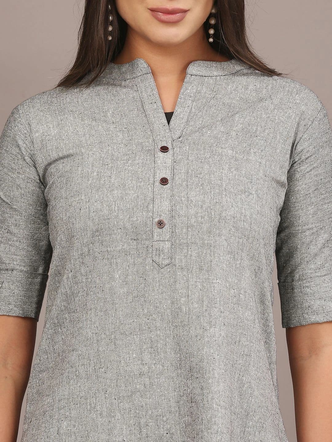 KALINI Women Kurta thumbnail 2