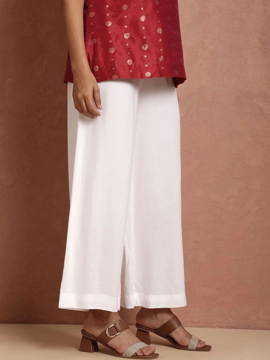 TWIN BIRDS Women Palazzos thumbnail 2