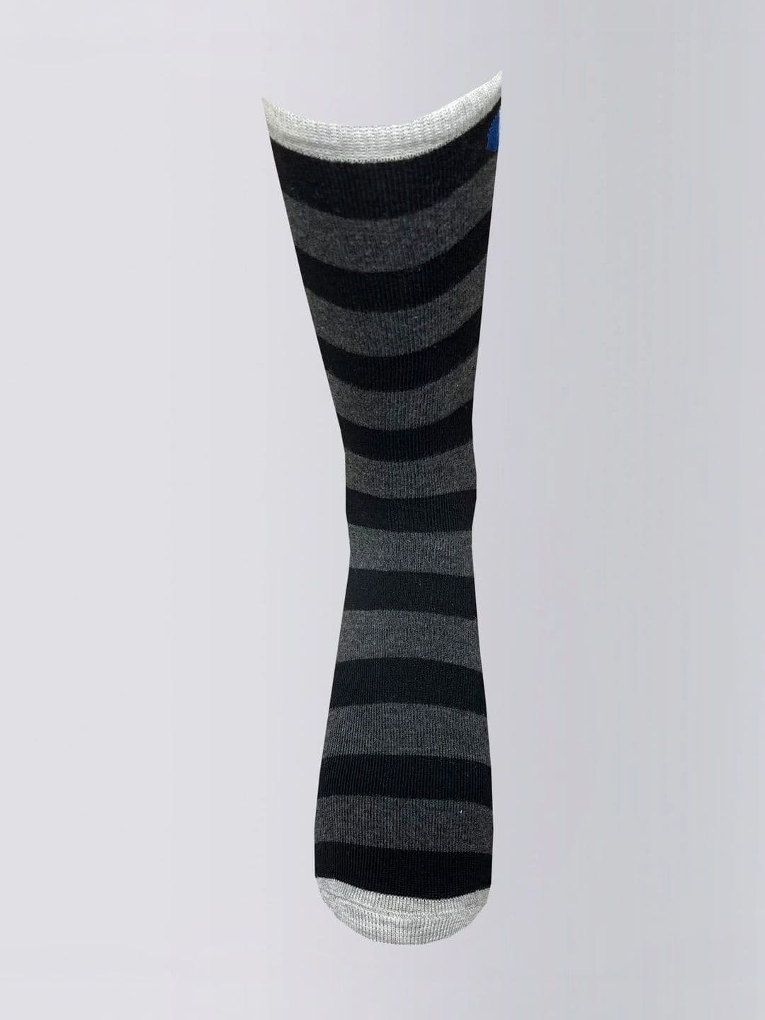 Wales Bonner Men Pack of 2 Cotton Blend Striped Calf Length Socks thumbnail 7