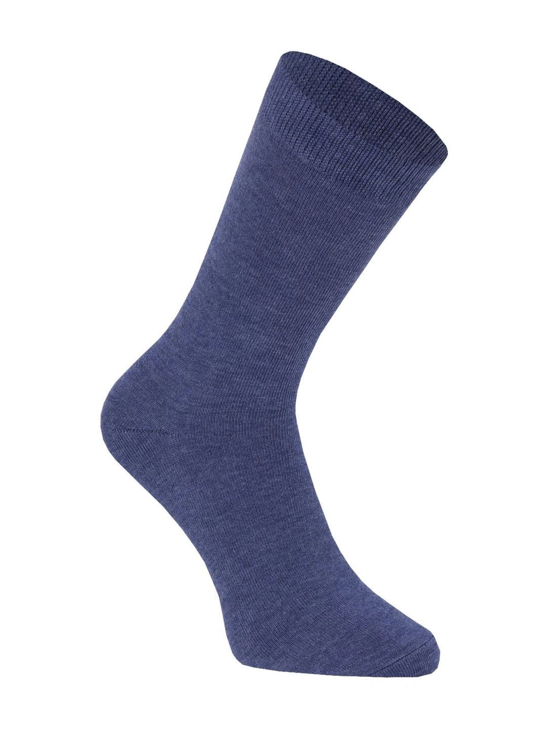 Moda Rapido Men Pack of 4 Cotton Blend Calf Length Socks thumbnail 6