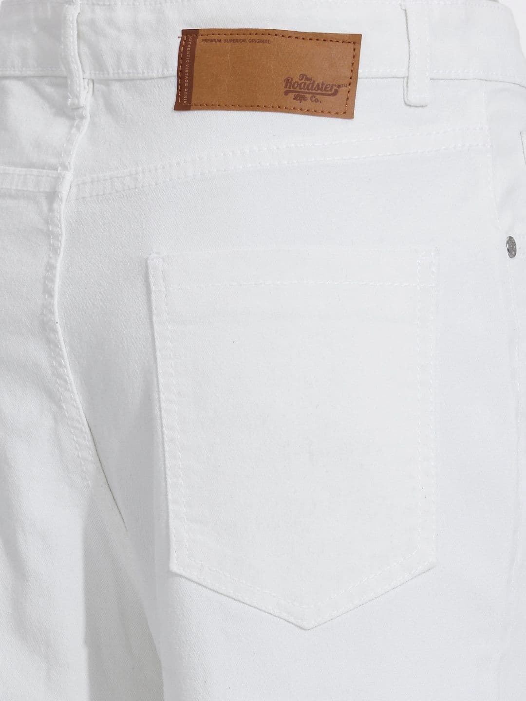 The Roadster Life Co. Women Coloured Wide Leg Stretchable Jeans thumbnail 3